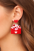 Love Letter Earrings