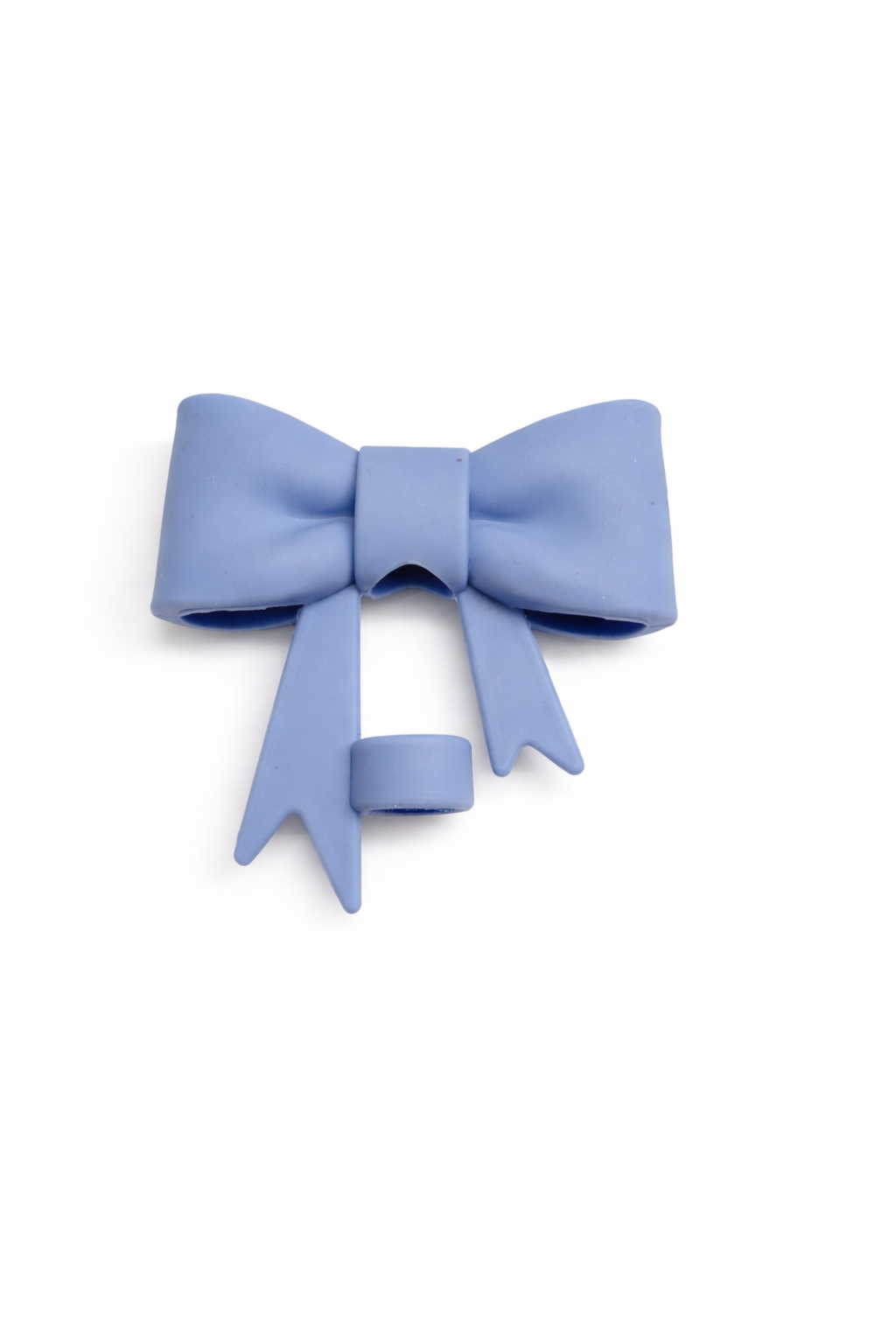 Adorable Bow Straw Toppers