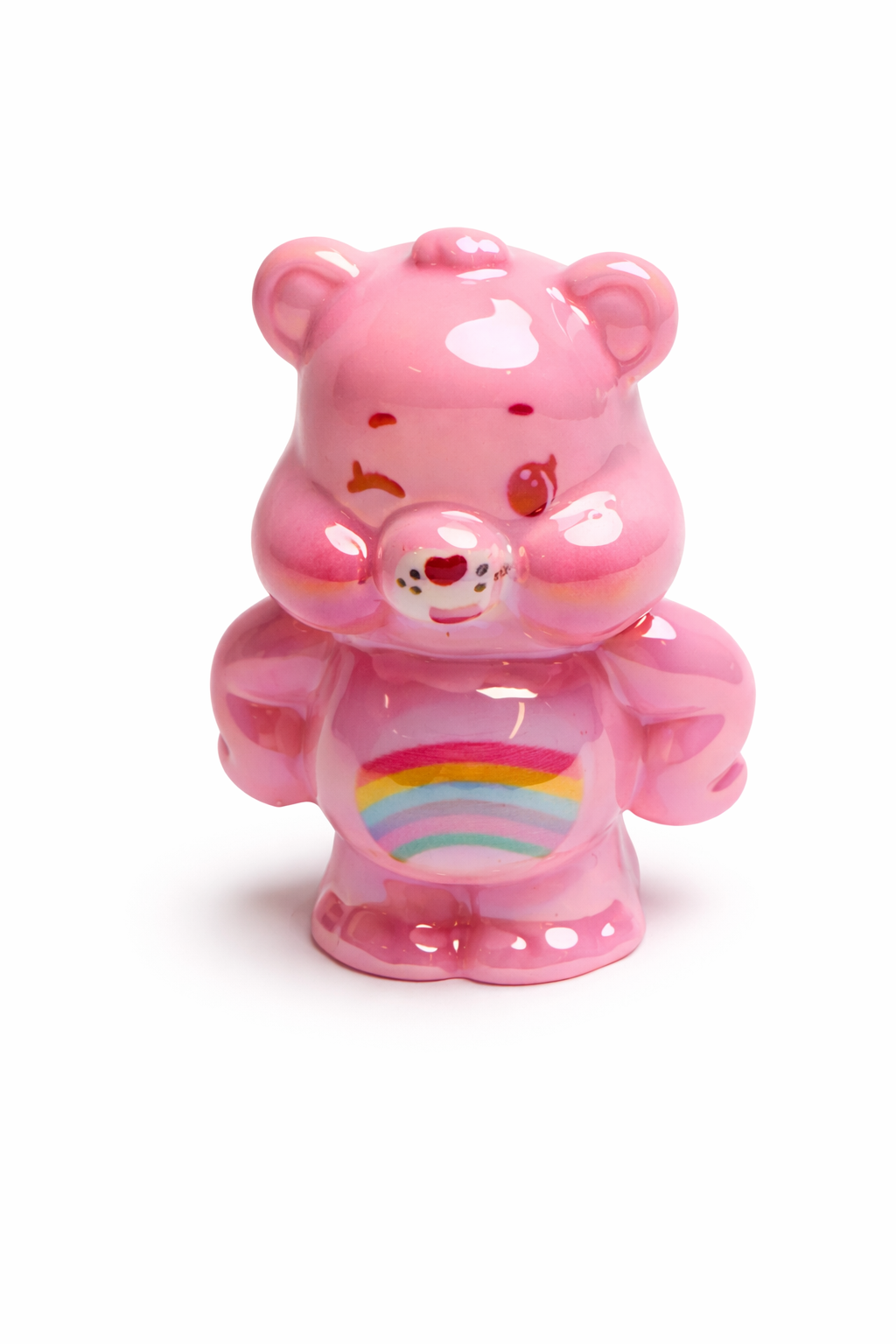 Care Bear Style 3D Focal Bead