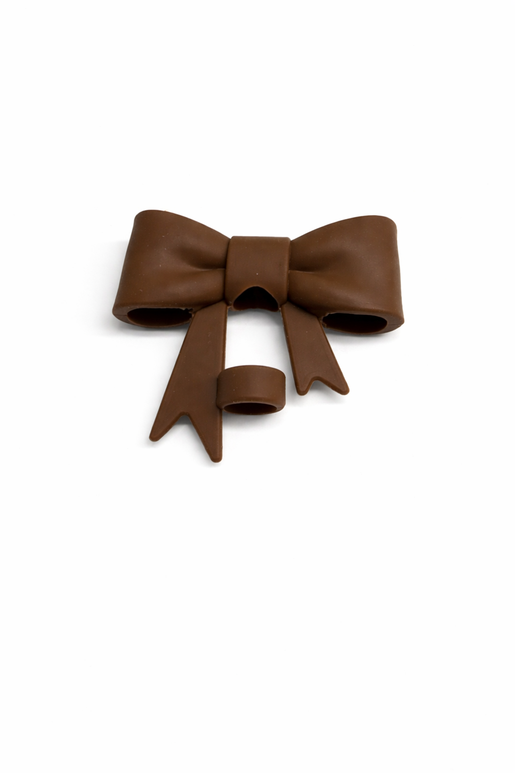 Adorable Bow Straw Toppers