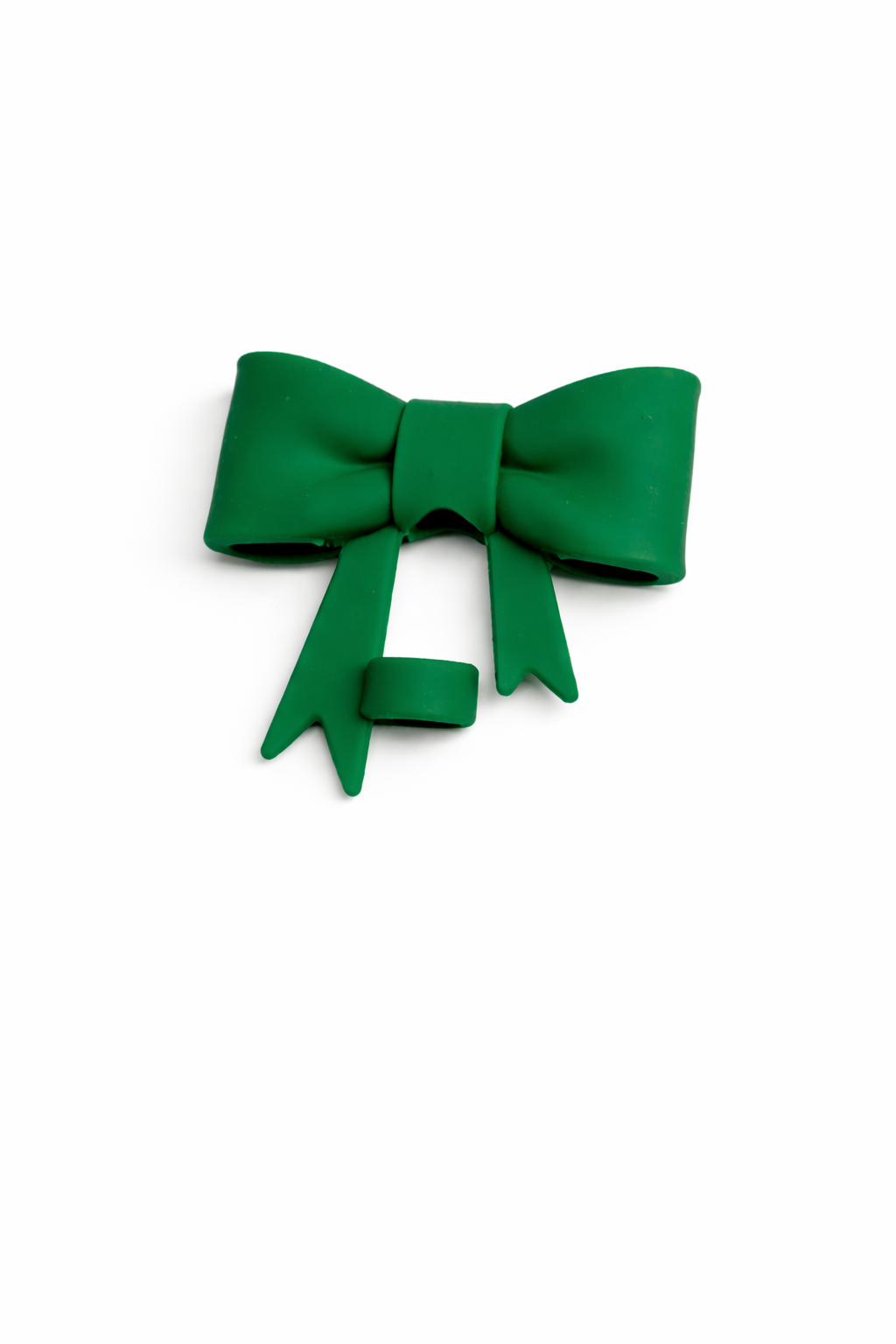 Adorable Bow Straw Toppers