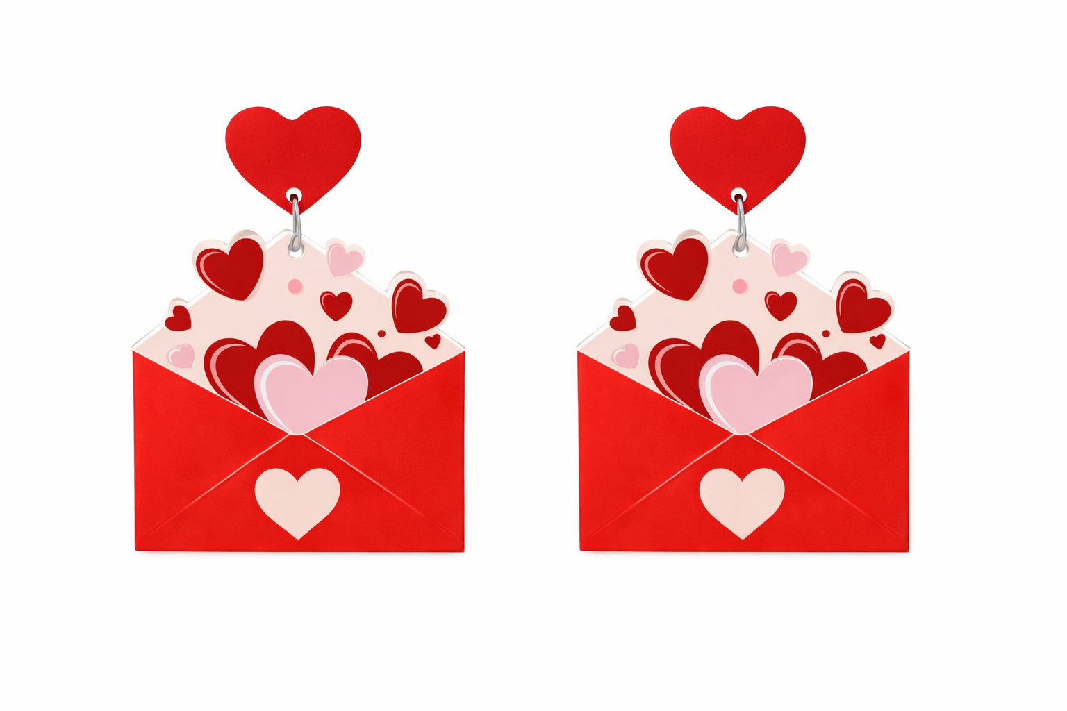 Love Letter Earrings