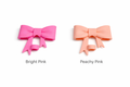Adorable Bow Straw Toppers