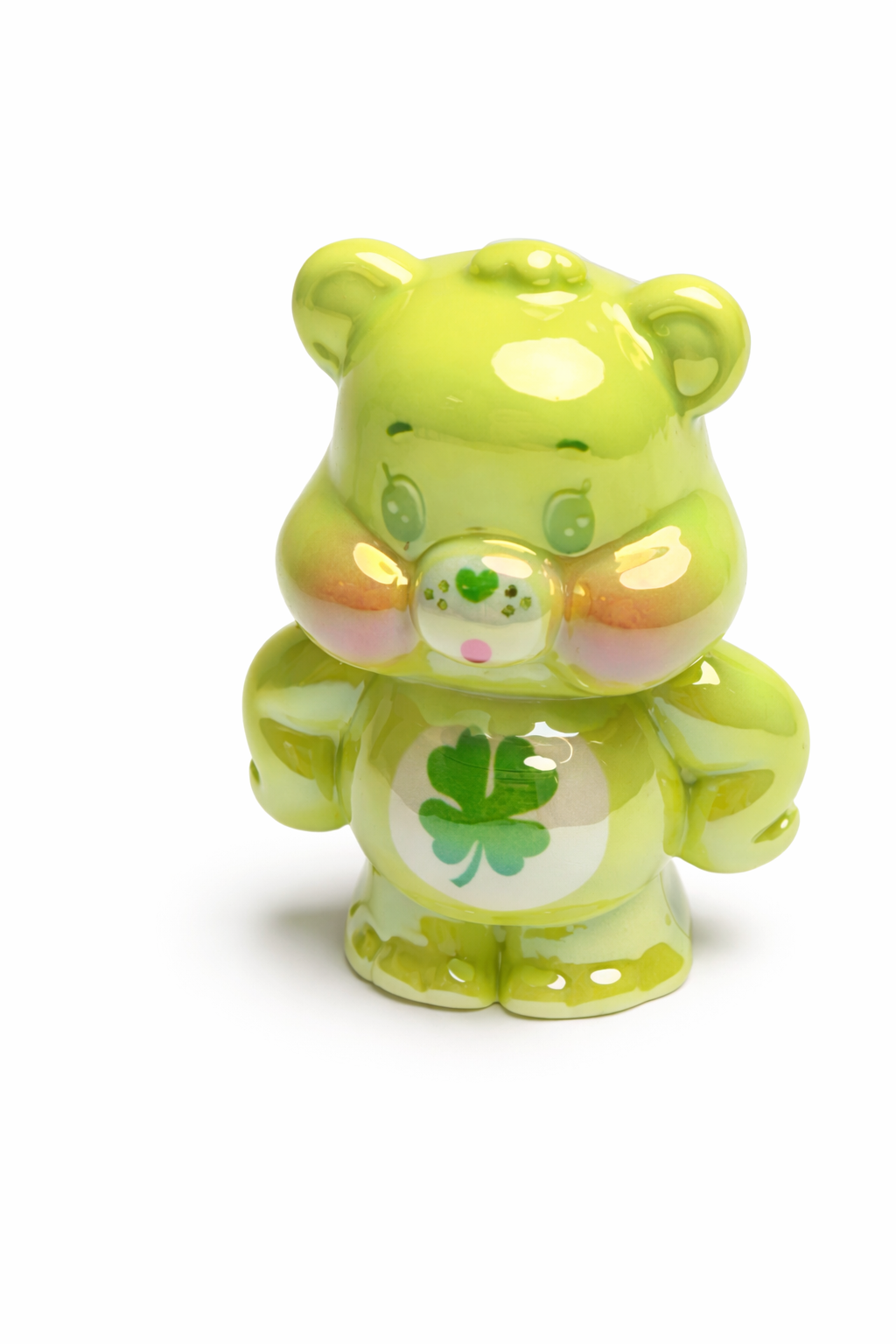 Care Bear Style 3D Focal Bead