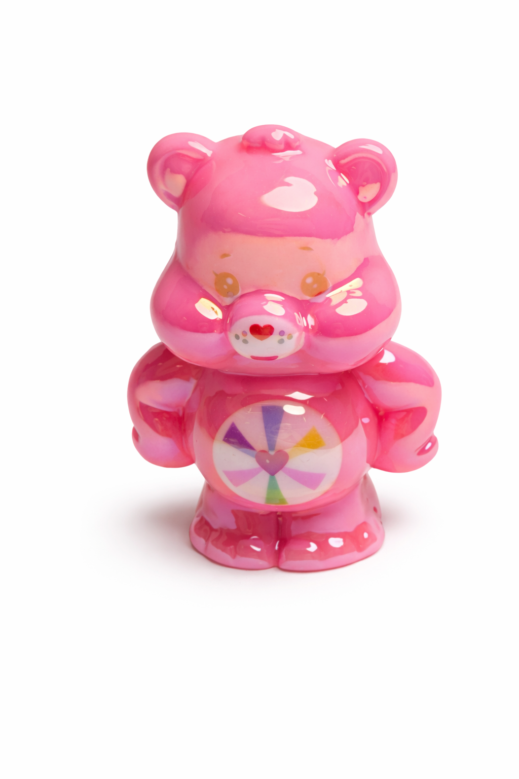 Care Bear Style 3D Focal Bead