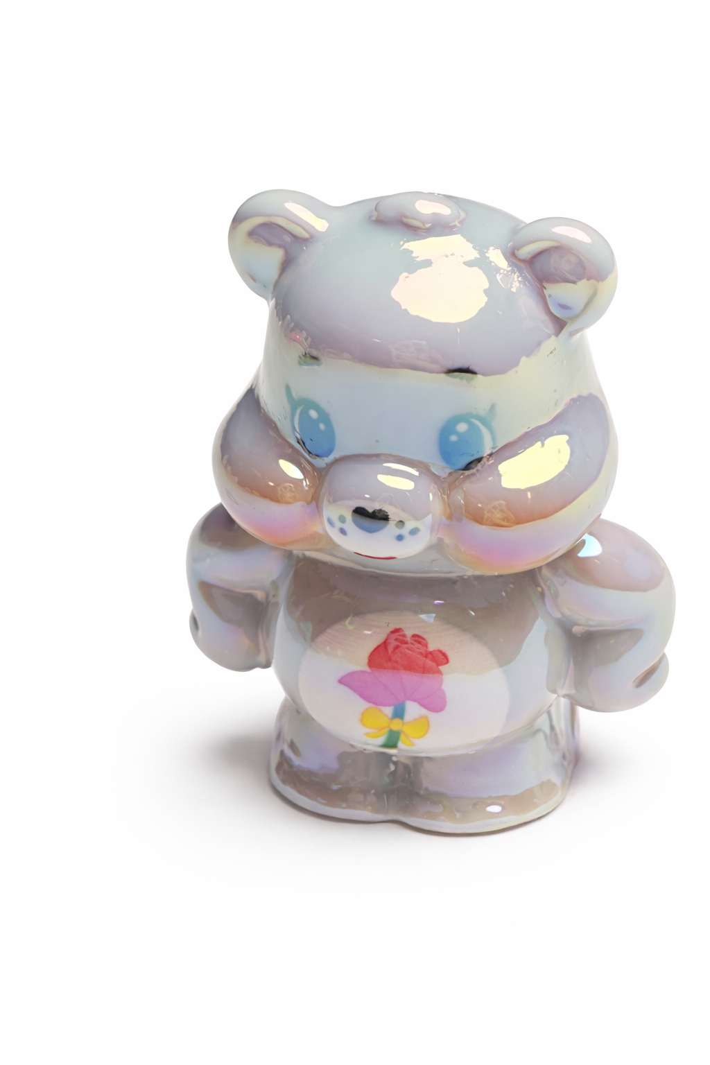 Care Bear Style 3D Focal Bead