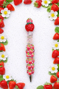 Strawberry Pens