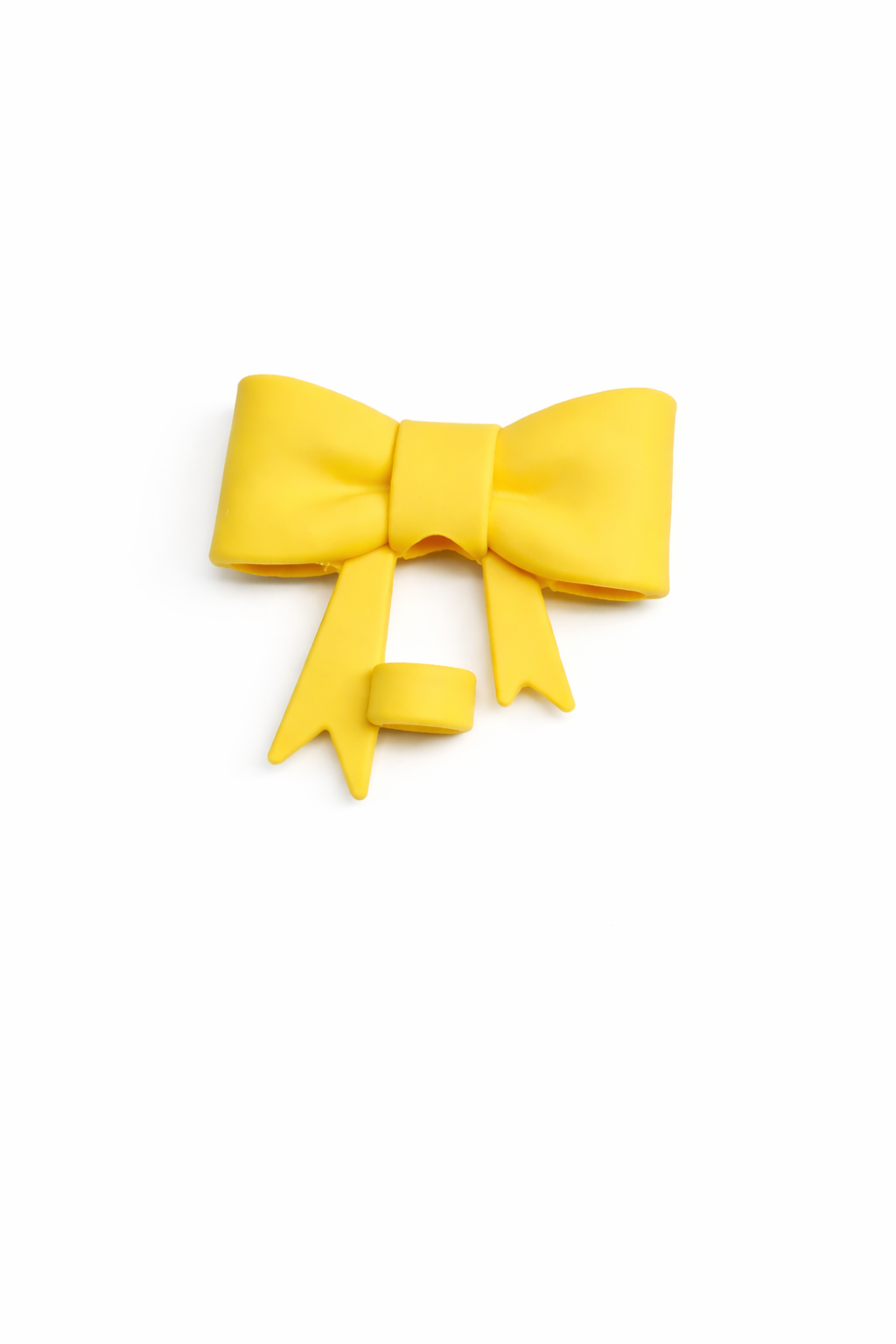 Adorable Bow Straw Toppers