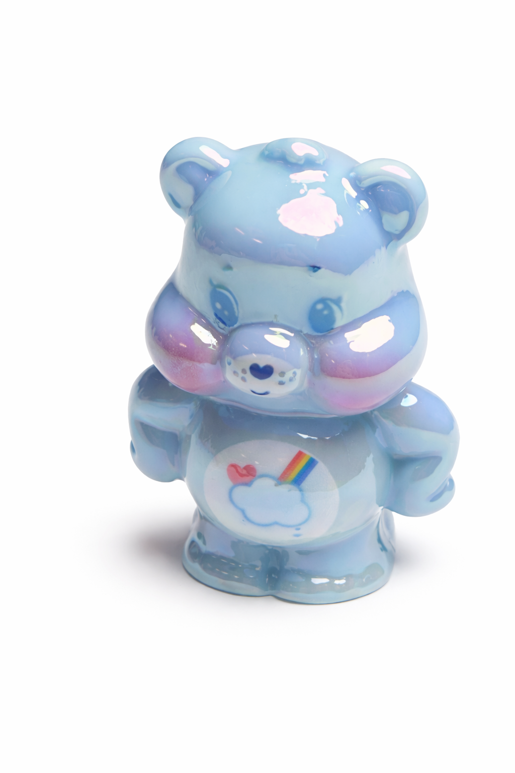 Care Bear Style 3D Focal Bead