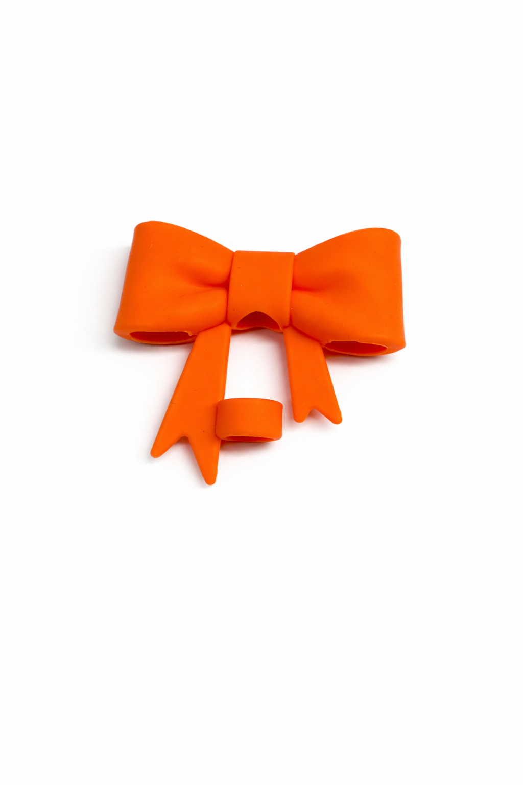 Adorable Bow Straw Toppers