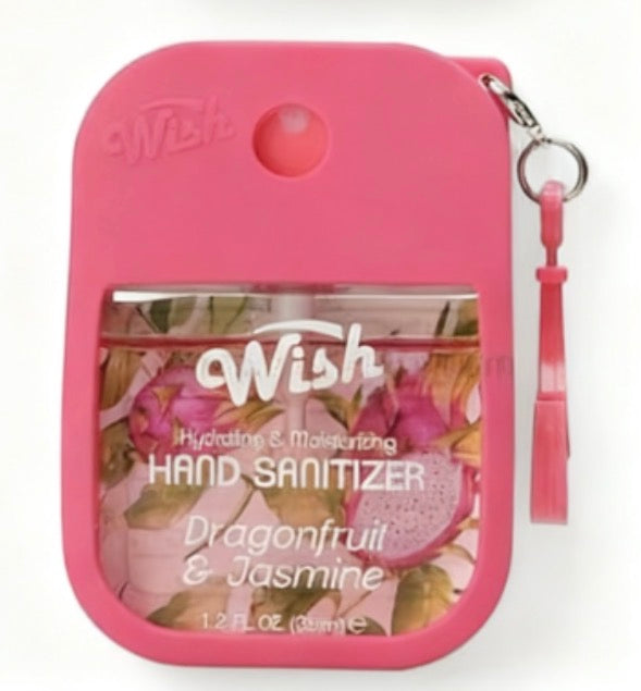 Wish Dragonfruit & Jasmine Hand Sanitizer