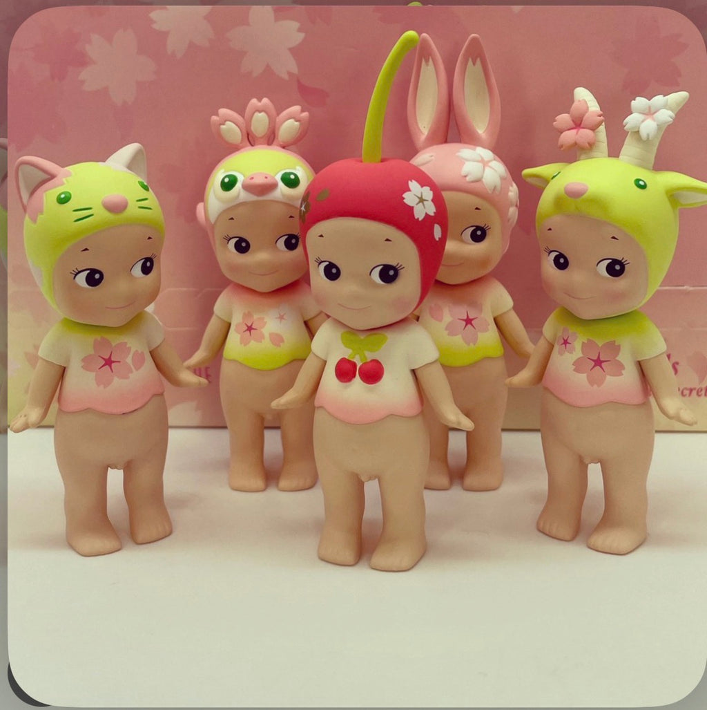 Sonny Angel Cherry Blossom Series