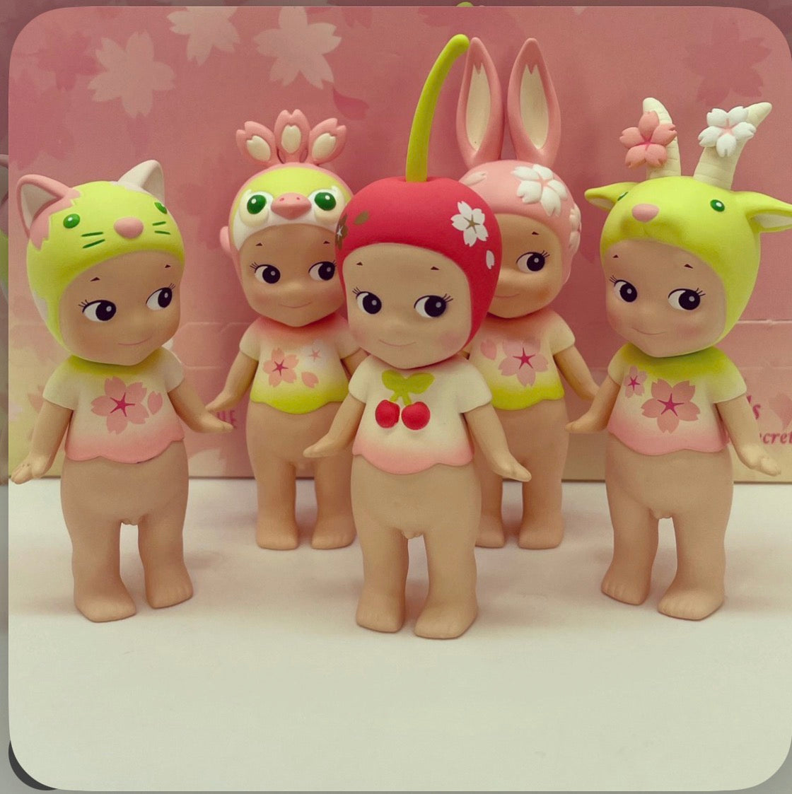Sonny Angel Cherry Blossom Series