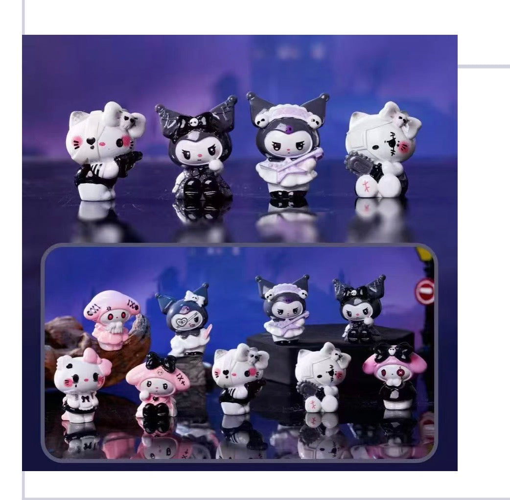 Kawaii Figurines